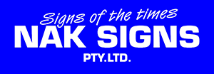 Nak Signs sponsor