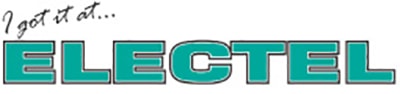 Electel, sponsor for Tyers Art Festival.