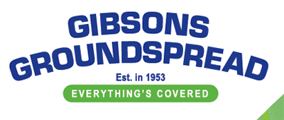 Gibsons Groundspread, sponsor for Tyers Art Festival.