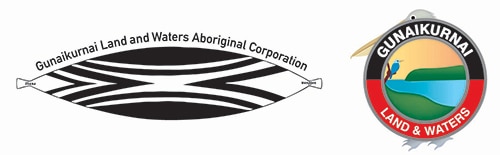 Gunaikurnai land and waters aboriginal corporation sponsor for tyers art festival.
