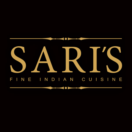 Sari's Fine Indian Cuisine sponsor