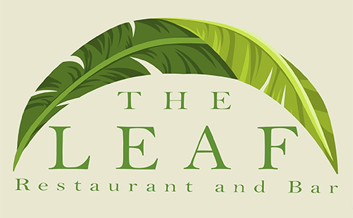 The Leaf Restaurant and Bar sponsor